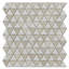 Carrelage mosaïque diamant-40590601