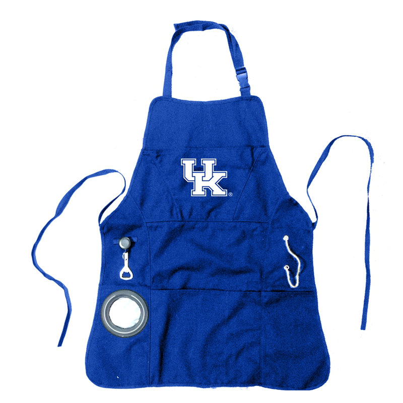 NCAA Grilling, University of Kentucky
