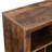 Modern 24-Cubby Shoe Cabinet & Sideboard – Curved Base Storage Console for Entryway, Living Room, or Bedroom-769375772