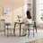 Kachiside 17.25'' H Upholstered Side Chair-502198644