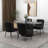 Elian Velvet Side Chair Dining Chair-799918216