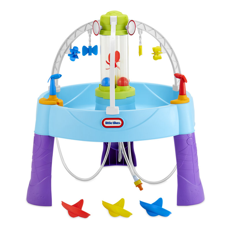 Fun Zone Battle Splash Water Table