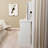 Compact Vanity Table Set Mdf Chic Design Small Spaces