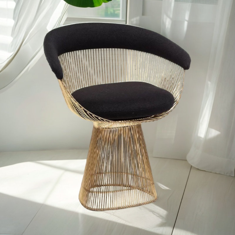 Fauteuil demi-tonneau Yosuke