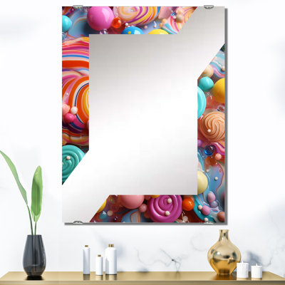 Termine - Miroir Pop Art MIR135786