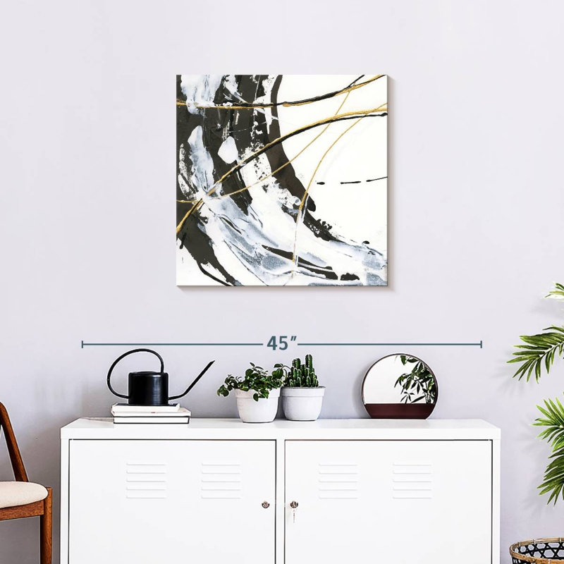 Avery Continuum I, 24" H x 24" W