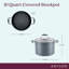 Anolon Advanced Home Hard Anodized Nonstick Stockpot With Lid, 10 Quart-1776612390