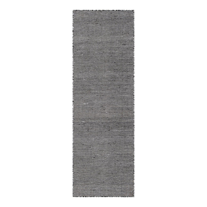 Tapis d'extérieur Jill Zarin Palm Spring, Tapis de couloir 2 pi x 6 pi 1 po