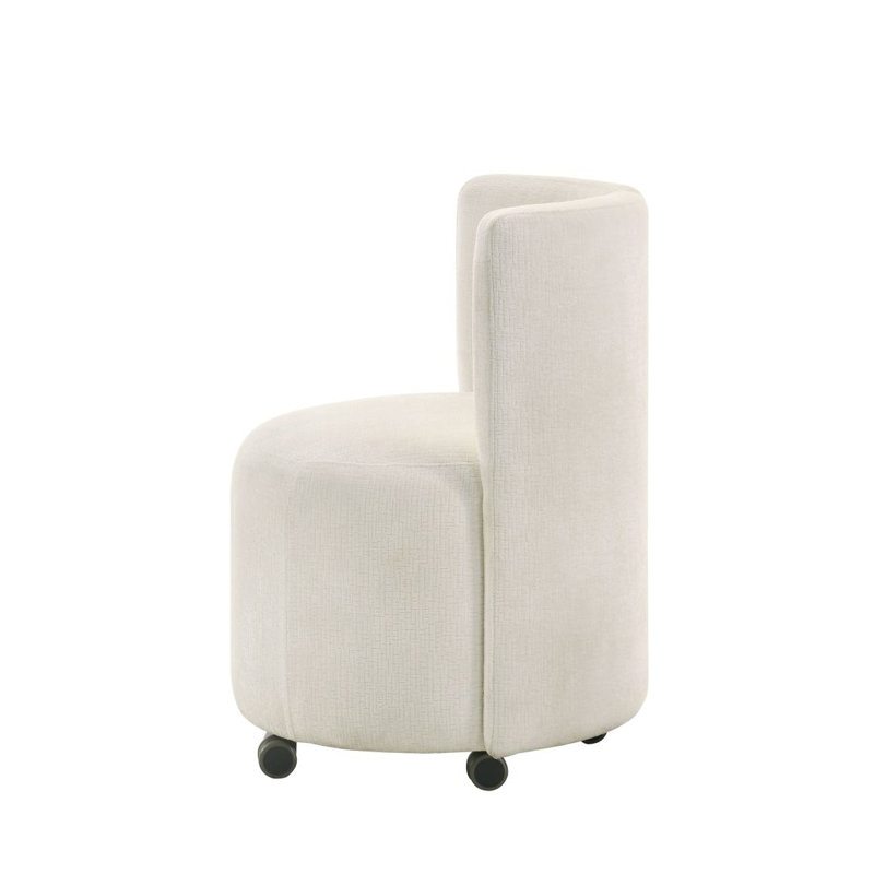 Ensemble de 2 chaises d'appoint Blayde Chenille