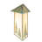 12" Wide Stillwater Tall Pines Wall Sconce