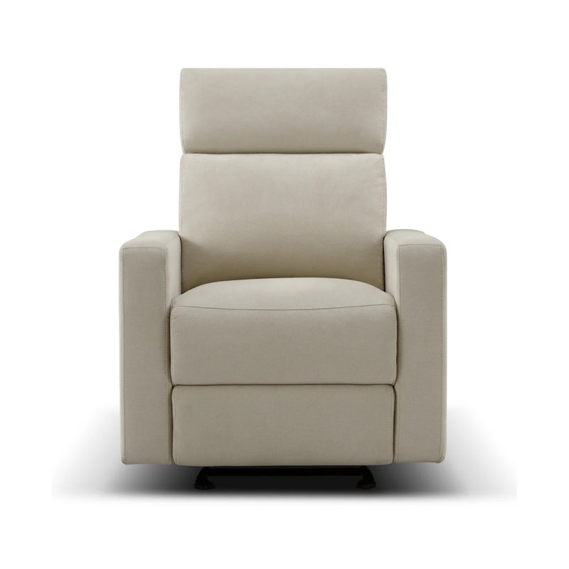 The Glider Classic Chairs, Ivory