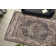 Belsan Persian Medallion Grey/Beige Area Rug