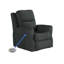 Fauteuil inclinable et pivotant Fame-88951700