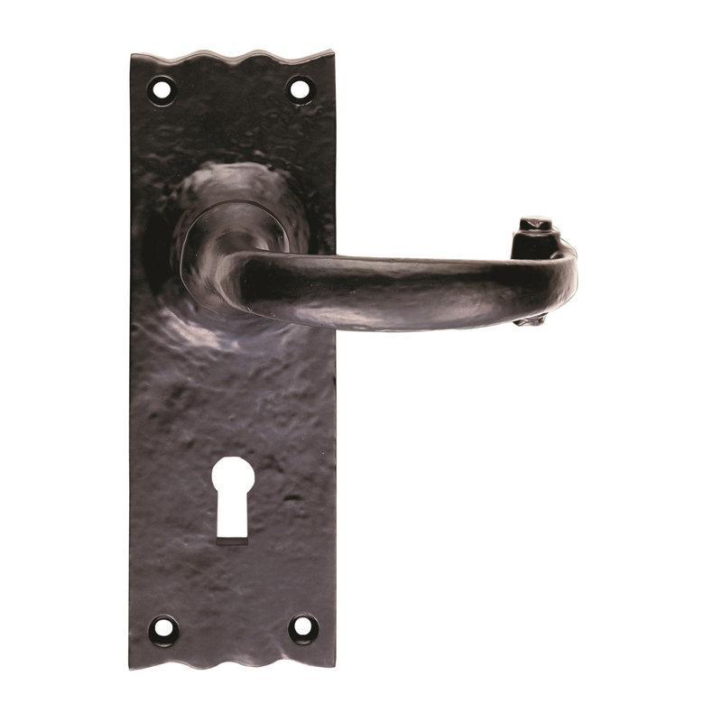 Decorah Lock Door Handle