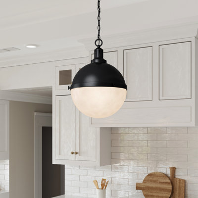 Luminaire suspendu simple Globe