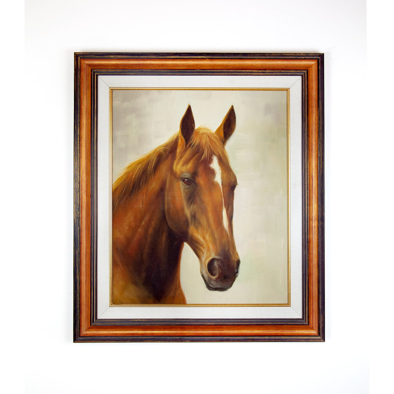 Stallion Print