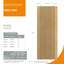 Aria Internal Door-95075939-95075940