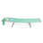 Outdoor Rust-Resistant Metal Chaise Lounge