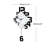 Olexandr Pendulum Wall Clock
