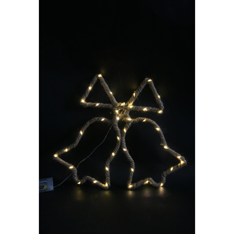 40cm PVC No Holiday Shaped Ornament
