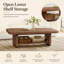 Table basse 47,2 po Caston