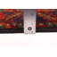 Tapis rouille 3 pi 8 po x 6 pi 7 po Teimani