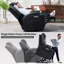 Fauteuil inclinable motorisé jusqu'à 350 lb Okin pour personnes âgées-96366213