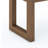 Milltown Ottoman Bench with Upholstered Seat and Solid Wood Frame-1598132949-1481793513