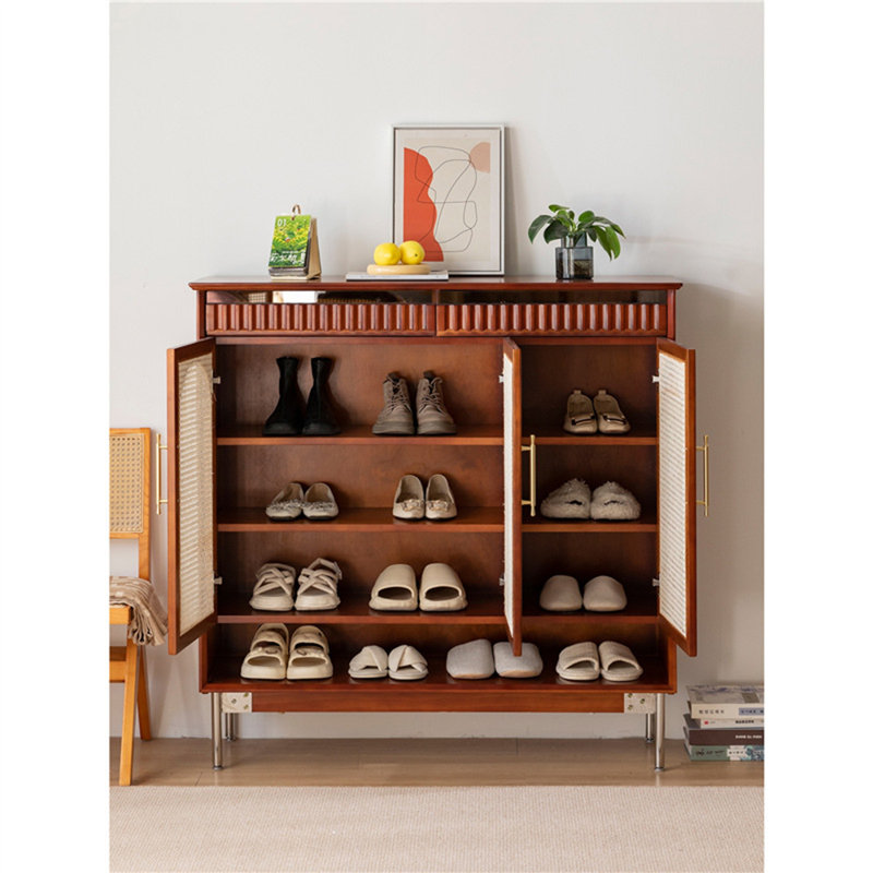 Armoire de rangement Vintage
