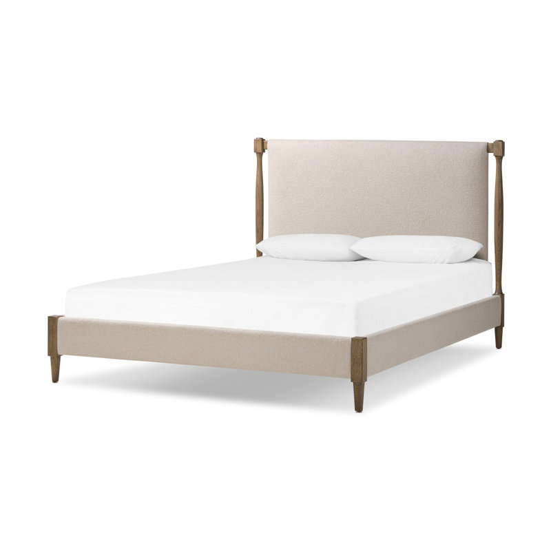 Marty Bed, Queen