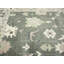 Tapis oriental Oushak Chobi Mute