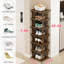 Range-chaussures vertical - Range-chaussures haut et étroit-810740972