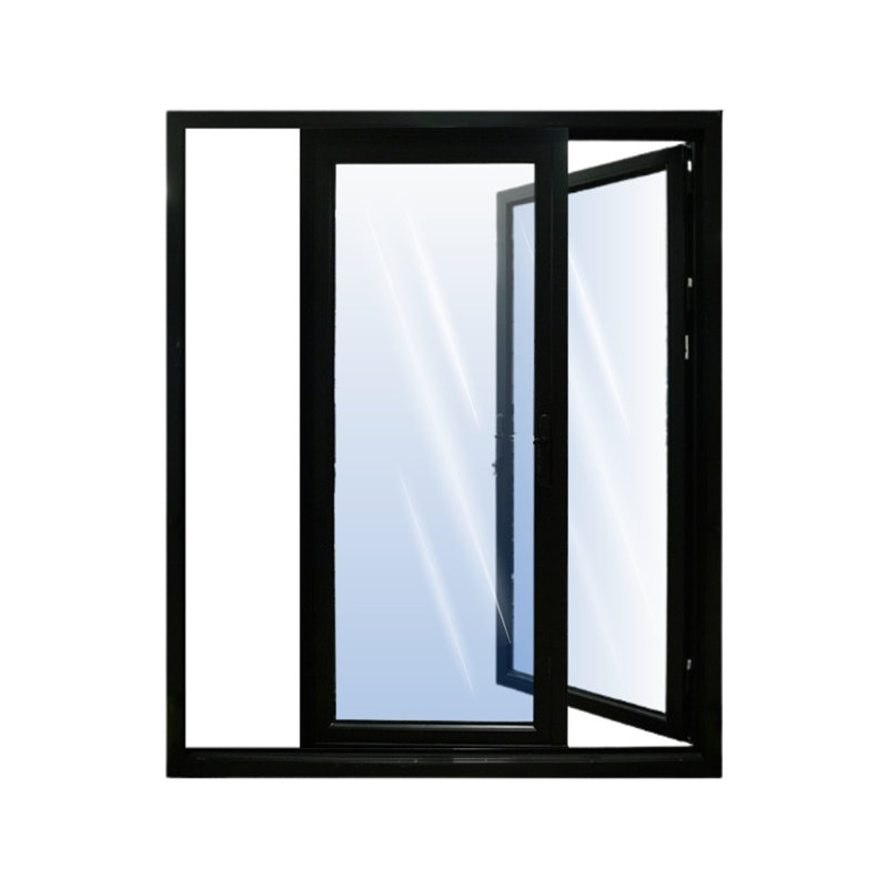 Porte battante 72 "x 80" Pano, S'ouvre à gauche vers l'extérieur