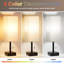 Lampe de table de chevet pour chambre à coucher