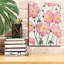  «Sidewalk Anemones 1» par Grace Popp, art mural sur toile, 12 po x 16 po