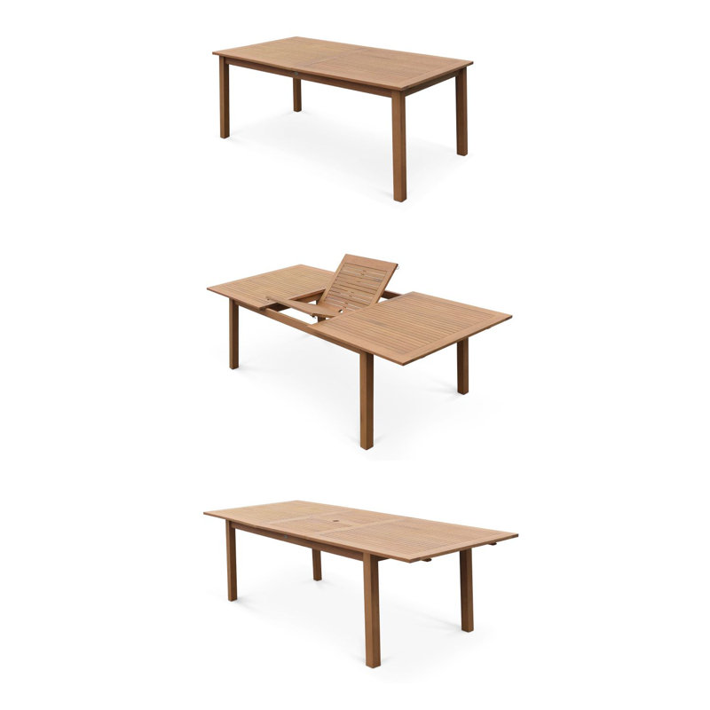 Capac 8 Seater Dining Set