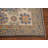 Handmade Gray Kazak Living Room Rug