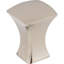 Glacier 3/4" Length Square Knob-1372838952-1455126268