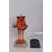 Lobster With Menu Statue