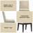Lissianna Fabric Upholstered Parsons Chair