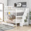 Lit superposé double au-dessus de double avec 2 tiroirs Dumt-1798908264