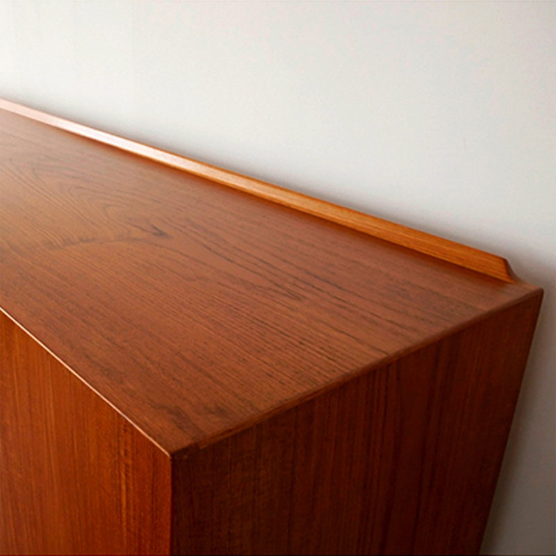 Cherry Solid Wood Sideboard