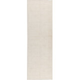 Ziegler Wool Oriental Area Rug in Ivory