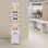 Présentoir à lunettes rotatif pour 72 paires de lunettes, organisateur de rangement de lunettes de soleil moderne, support à lunettes commercial 