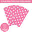 Nappes jetables en plastique Minnie Mouse, 54 po x 108 po, Minnie Mouse