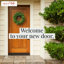 Key Door Knocker-49245247