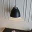 Ziemer 1 - Light Matt Black Pendant-2106042838
