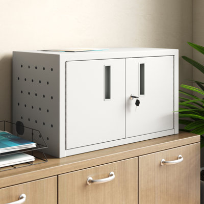 Armoire de rangement à 1 tablette Wilson