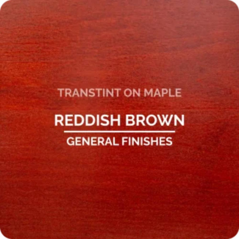TransTint 2 oz Reddish Brown