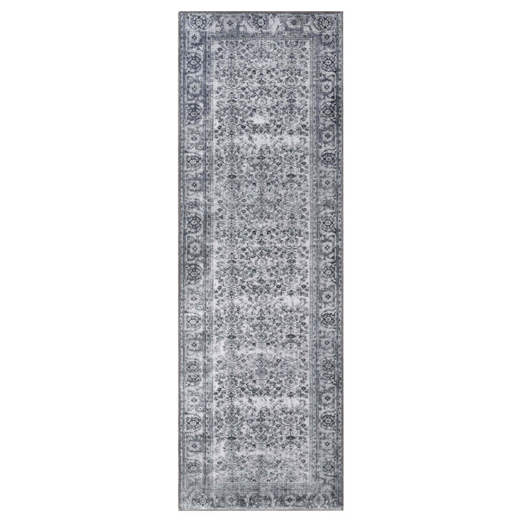 Tapis d'intérieur en polyester Lusitano Boho